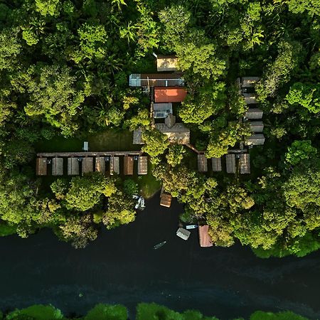 Amazon Muyuna Lodge Paraíso Exteriör bild