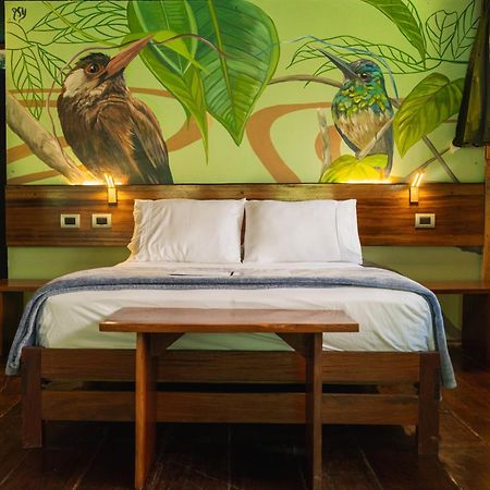 Amazon Muyuna Lodge Paraíso Exteriör bild