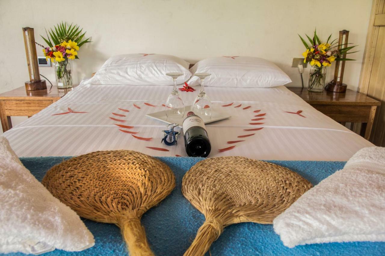 Amazon Muyuna Lodge Paraíso Exteriör bild