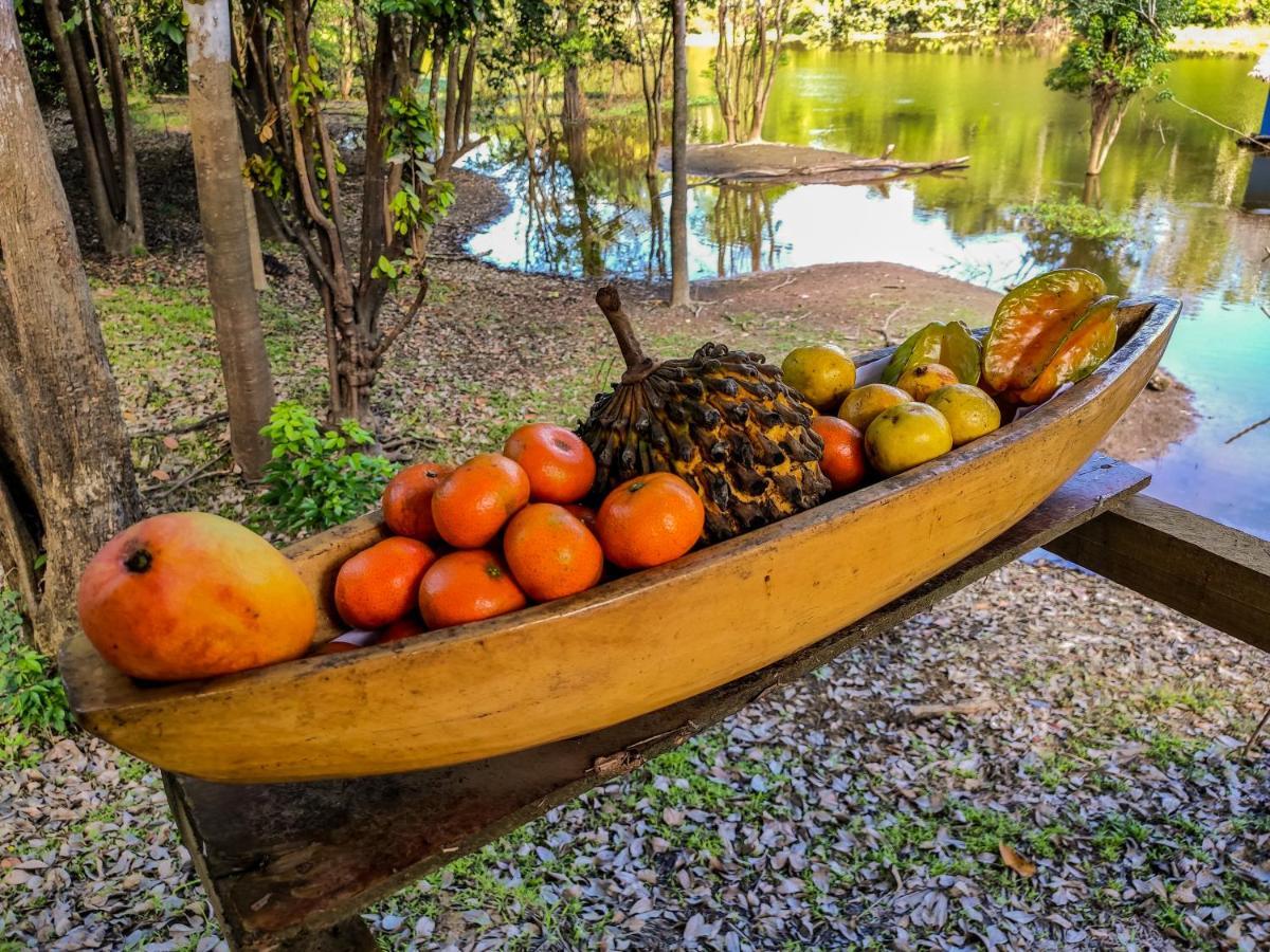 Amazon Muyuna Lodge Paraíso Exteriör bild